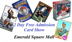 2 Day Sports Card and Autogaph Show