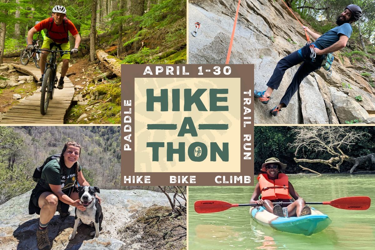 Hike-a-Thon - Sewanee, Sewanee, Tennessee, United States