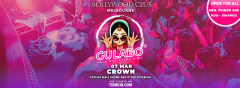 Bollywood Club - GULABO at Crown, Melbourne