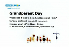 Grandparent day