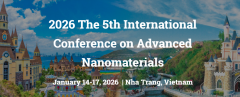 2026 The 5th International Conference on Advanced Nanomaterials (ICANM 2026)
