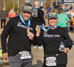 Whiskey Run Toronto 5K, 10K, and Half Marathon
