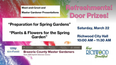 Preparation for Spring Gardens, Plants and Flowers for the Spring Garden