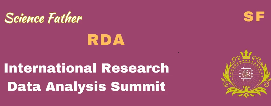 19th Edition Of International Research Data Analysis Excellence Awards, Online Event