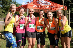 The ONE British PB 5k,10k and Half Marathon Run