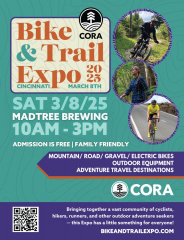 CORA Bike and Trail Expo