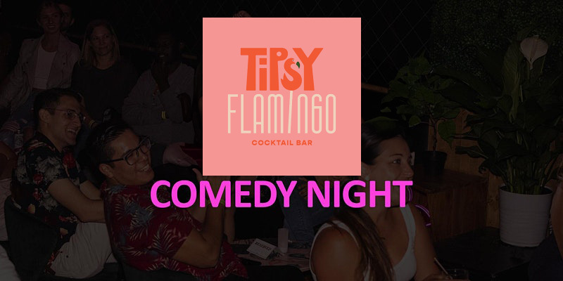 Tipsy Flamingo Comedy Night, Miami, Florida, United States