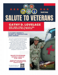 Salute To Veterans