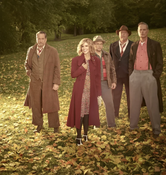 Alison Krauss and Union Station, Jerry Douglas & Willie Watson at Wolf Trap, Vienna, Virginia, United States