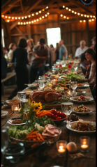 Silk Road Immersive Dinner Experience
