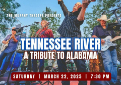 Tennessee River: A Tribute to Alabama