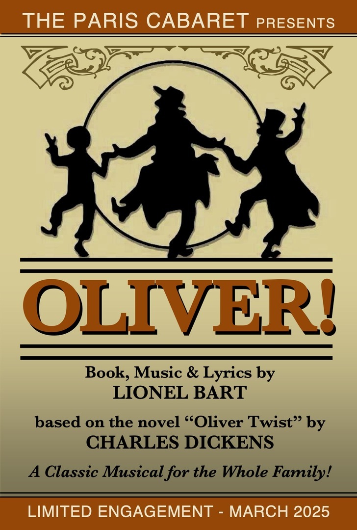 Oliver the musical on March 22, 2025, Stoughton, Massachusetts, United States