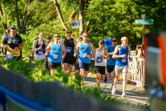 UConn Health Half Marathon, 10K and 5K on Iron Horse in Simsbury on June 7