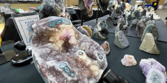 5th Annual Spring Rock, Gem, Jewelry and MORE! show