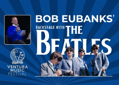 Bob Eubanks' Backstage with The Beatles