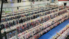 HUGE 900+ CONSIGNOR KIDS SALE