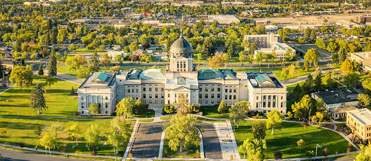 OLLI at MSU Friday Forum: What's Happening in the 69th Montana Legislature?, Online Event