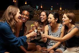 Ladies Only: Collaborate and Connect and Make New Friends (Ages 30 - 50), London, England, United Kingdom