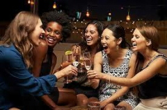 Ladies Only: Collaborate and Connect and Make New Friends (Ages 30 - 50)