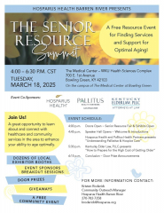 Hosparus Health Barren River Hosting Free Senior Resource Summit with Over 40 Local Exhibitors