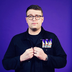 Funhouse Comedy Club - Comedy Night in Mansfield April 2025