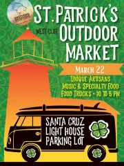 St Patrick's West Cliff Outdoor Market