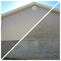 20% Off Pressure Washing