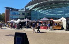 Native2Norfolk: The Fourum Seasons, Norwich On 29 March 2025