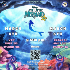 Disney's The Little Mermaid, Jr.