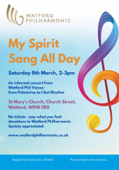 My Spirit Sang All Day