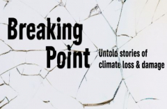 Greenpeace Climate Justice Exhibition