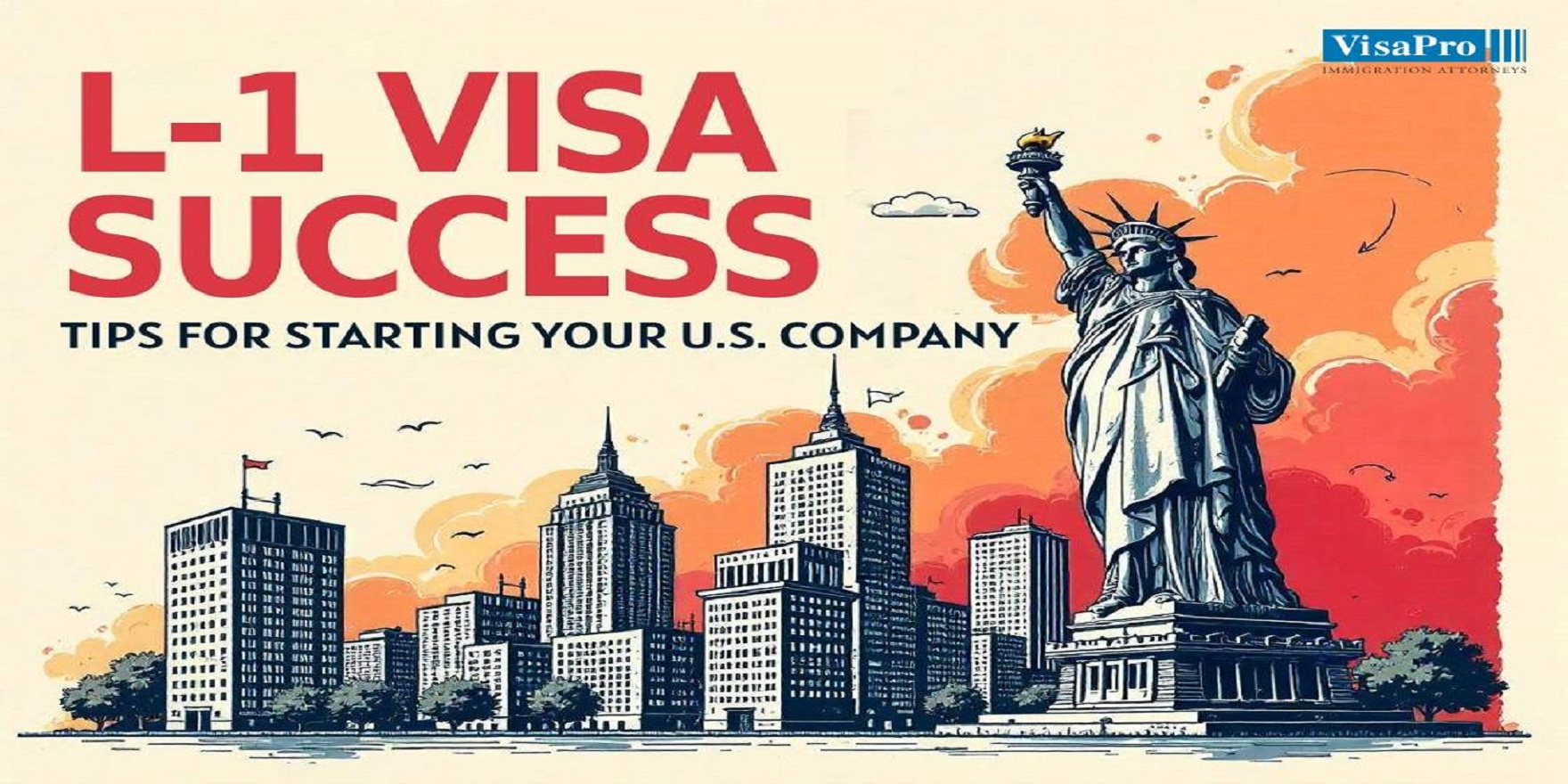 Starting A Business In USA Using L-1 Visa Tips & Strategies, Online Event