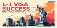 Starting A Business In USA Using L-1 Visa Tips & Strategies