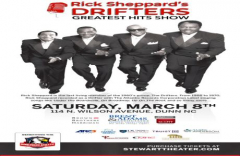 Rick Shepard's The Drifters