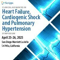 Heart Failure, Cardiogenic Shock and Pulmonary Hypertension CME Symposium - San Diego, California