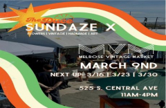 SUNDAZE at The Duce