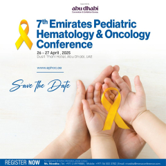 7th Emirates Pediatric Hematology and Oncology Conference (EPHOC)