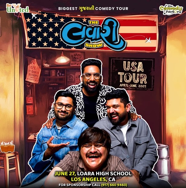 The Lavari Show Live in LA 2025, Anaheim, California, United States