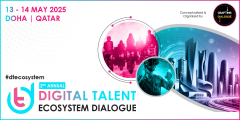 Digital Talent Ecosystem Dialogue, Doha, Qatar