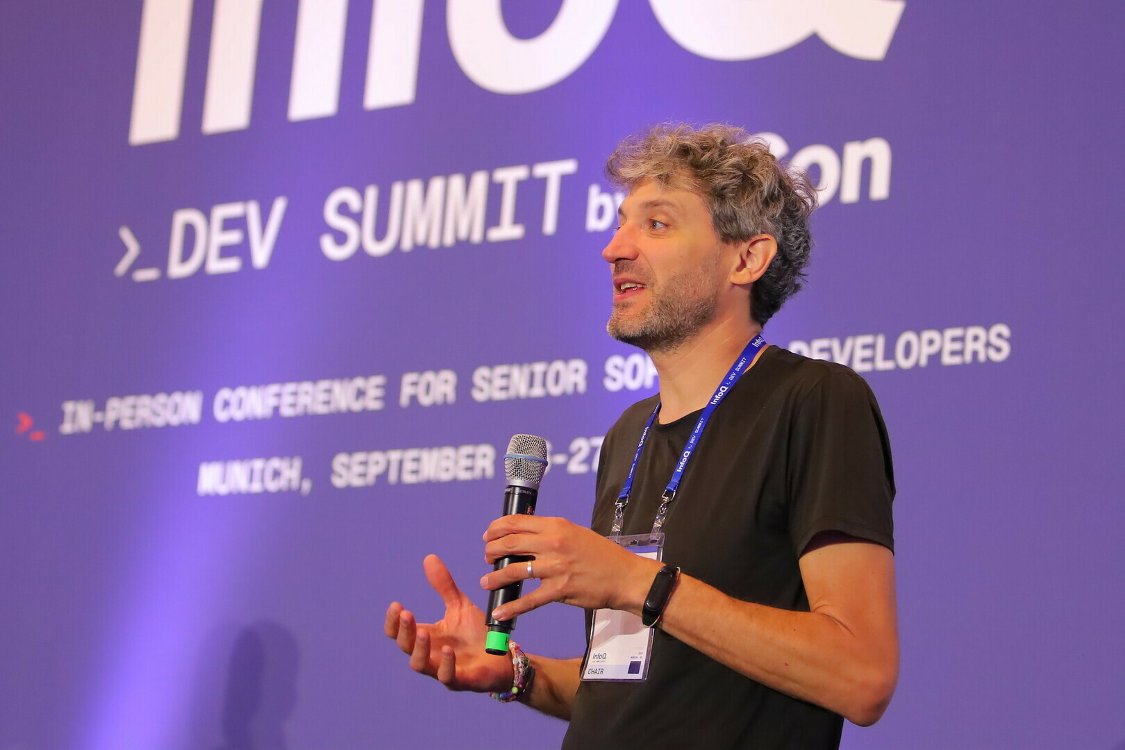 InfoQ Dev Summit Munich 2025 | October 15-16, München, Bayern, Germany