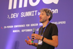 InfoQ Dev Summit Munich 2025 | October 15-16
