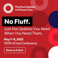 Practical Updates in Primary Care - May 7-9, 2025 (ET)