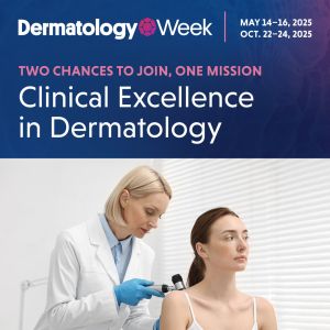 Dermatology Week - May 14-16, 2025 (ET), Online Event