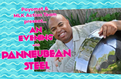 An Evening with PanNeubean Steel
