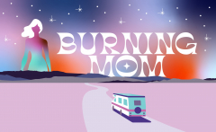 Burning Mom