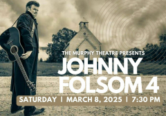 Johnny Folsom 4: Tribute to Johnny Cash