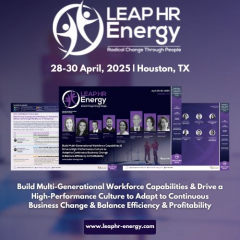 LEAP HR: Energy 2025