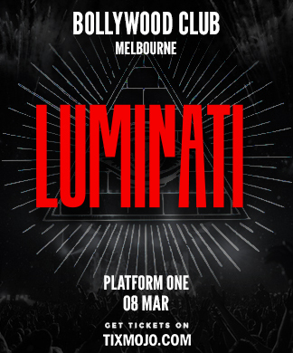 Bollywood Club - LUMINATI at Platform One, Melbourne, Melbourne, Victoria, Australia