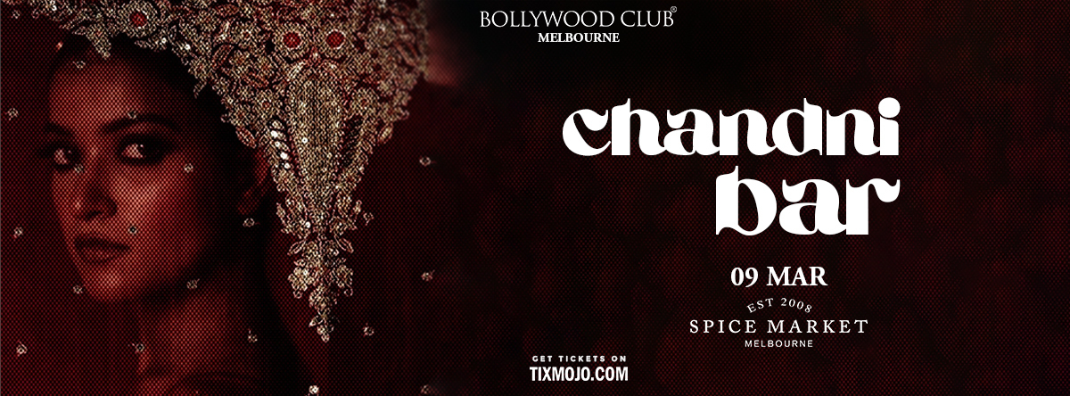 Bollywood Club - Chandni Bar at Spice Market, Melbourne, Melbourne, Victoria, Australia
