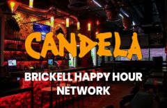 Brickell Happy Hour Network at Candela Bar - April 05, 2025